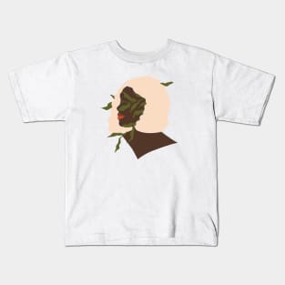 Terracotta Women IV Kids T-Shirt